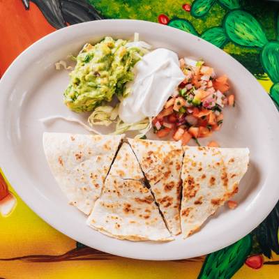 QUESADILLAS