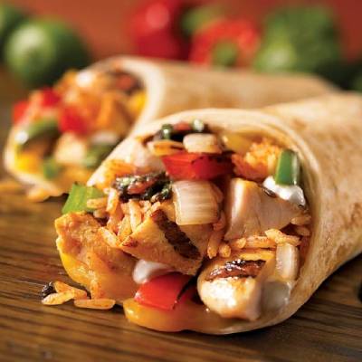 BURRITOS